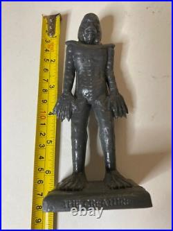 Creature From The Black Lagoon Universal Studios Grey MOLD-A-RAMA RARE