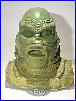 Creature From The Black Lagoon Universal Studios Walk Around Park Mask 1990