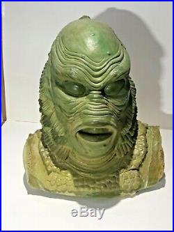 Creature From The Black Lagoon Universal Studios Walk Around Park Mask 1990