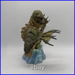Creature From The Black Lagoon Vinyl Bust Bank Color Version Diamond Select DST
