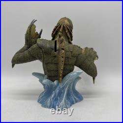 Creature From The Black Lagoon Vinyl Bust Bank Color Version Diamond Select DST