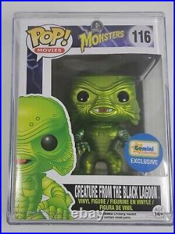 Creature From The Black Lagoon Vinyl Figure New Never Displayed