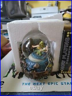 Creature From The Black Lagoon Water Globe Universal Monsters Elby Gifts 1997