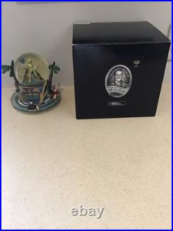 Creature From The Black Lagoon Water Snow Globe Universal Monsters Elby 1997 HTF