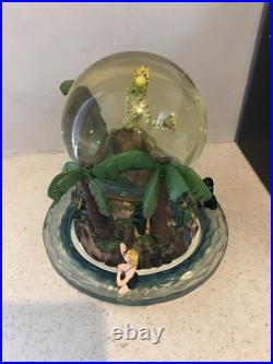 Creature From The Black Lagoon Water Snow Globe Universal Monsters Elby 1997 HTF