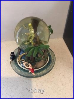Creature From The Black Lagoon Water Snow Globe Universal Monsters Elby 1997 HTF