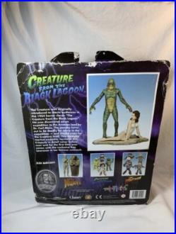 Creature From The Black Lagoon With Kay Lawrence Diamond Select Toys