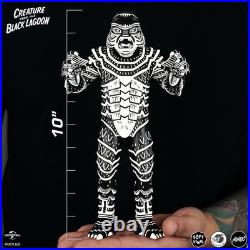 Creature From The Black Lagoon by Attack Peter Linocut Variant MONDO PRESALE DEC