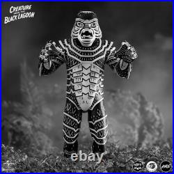 Creature From The Black Lagoon by Attack Peter Linocut Variant MONDO PRESALE DEC