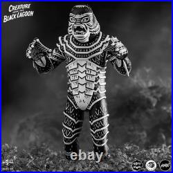 Creature From The Black Lagoon by Attack Peter Linocut Variant MONDO PRESALE DEC