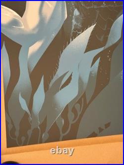 Creature From The Black Lagoon by Matt Taylor Universal Monsters CODA Art Ed Var