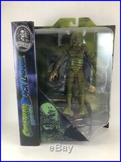 Creature From The Black Lagoon figure Diamond Select 2014 Universal Monsters