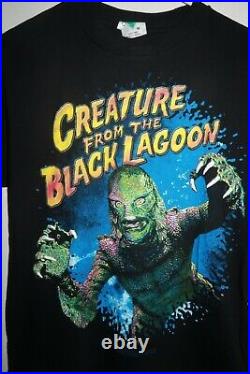 Creature From The Black Lagoon tshirt Frankenstein Universal Monsters