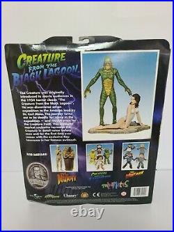 Creature From The Black Lagoon withKay Lawrence Diamond Select Action Figure