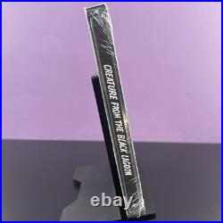 Creature From the Black Lagoon (4K UHD. Blu-ray, 1954) Limited Edition Steelbook