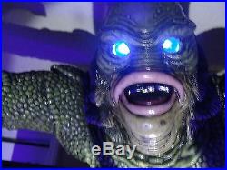 Creature From the Black Lagoon CFTBL Pinball Machine Topper