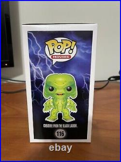 Creature From the Black Lagoon GITD Gemini Collectibles Exclusive Funko Pop