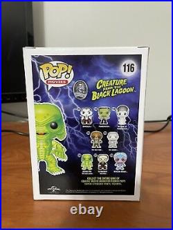 Creature From the Black Lagoon GITD Gemini Collectibles Exclusive Funko Pop