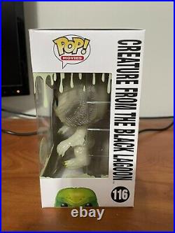 Creature From the Black Lagoon GITD Gemini Collectibles Exclusive Funko Pop