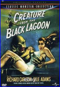 Creature From the Black Lagoon GOOD