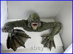 Creature From the Black Lagoon Halloween Decoration Pinball Topper