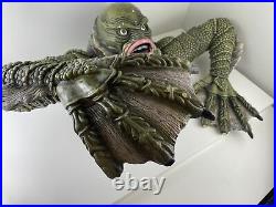 Creature From the Black Lagoon Halloween Decoration Pinball Topper