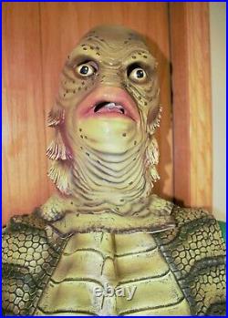 Creature From the Black Lagoon Latex Costume
