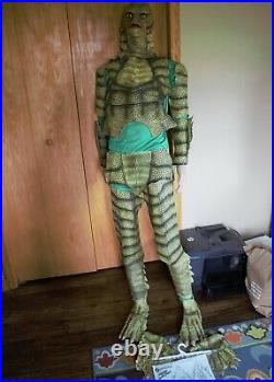 Creature From the Black Lagoon Latex Costume