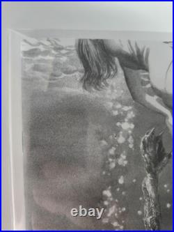 Creature From the Black Lagoon Lives #1 Alex Ross Variant Rare LTD 1000 NM