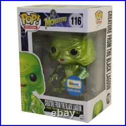 Creature From the Black Lagoon Metallic #116