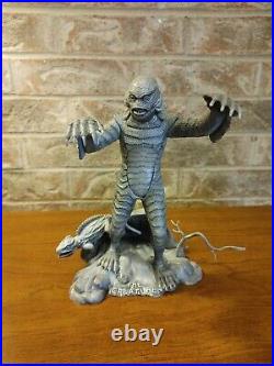Creature From the Black Lagoon Model (painted)