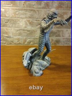 Creature From the Black Lagoon Model (painted)