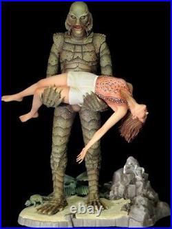 Creature From the Black Lagoon Moebius Plastic Model Kit 18 Scale New #925