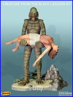 Creature From the Black Lagoon Moebius Plastic Model Kit 18 Scale New #925