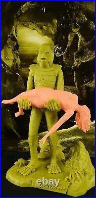 Creature From the Black Lagoon Moebius Plastic Model Kit 18 Scale New #925