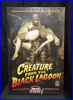 Creature From the Black Lagoon Moebius Plastic Model Kit 18 Scale New #925