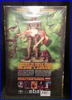 Creature From the Black Lagoon Moebius Plastic Model Kit 18 Scale New #925