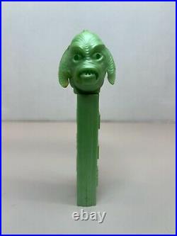 Creature From the Black Lagoon No Feet Pez Vintage