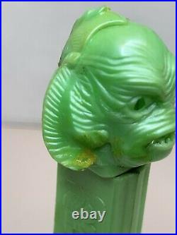 Creature From the Black Lagoon No Feet Pez Vintage