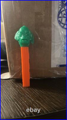 Creature From the Black Lagoon PEZ As Is 1960s