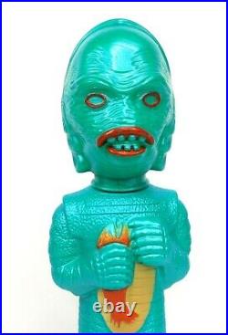 Creature From the Black Lagoon Soaky Bottle Universal Pictures Colgate Vintage