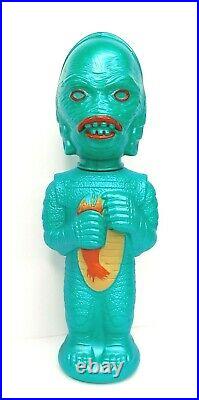 Creature From the Black Lagoon Soaky Bottle Universal Pictures Colgate Vintage
