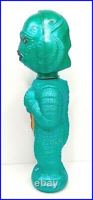 Creature From the Black Lagoon Soaky Bottle Universal Pictures Colgate Vintage