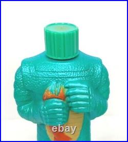 Creature From the Black Lagoon Soaky Bottle Universal Pictures Colgate Vintage