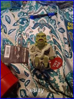 Creature From the Black Lagoon Target Monsterville Screamer with Lighted Eyes Creature From the Black Lagoon Target Monsterville Screamer with Lighted Eyes