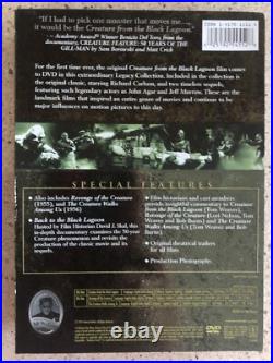 Creature From the Black Lagoon The Legacy Collection Creature from the Black L