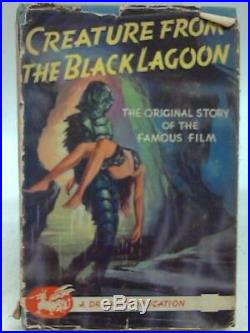 Creature From the Black Lagoon (Vargo Statten 1111) (ID29562)