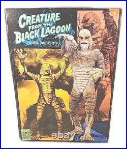 Creature From the Black Lagoon Vinyl Model Kit Horizon Original Horo36 1993 Creature From the Black Lagoon Vinyl Model Kit Horizon Original Horo36 1993