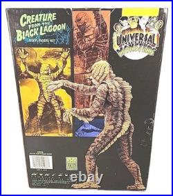 Creature From the Black Lagoon Vinyl Model Kit Horizon Original Horo36 1993 Creature From the Black Lagoon Vinyl Model Kit Horizon Original Horo36 1993