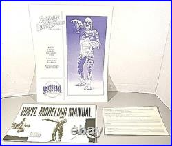 Creature From the Black Lagoon Vinyl Model Kit Horizon Original Horo36 1993